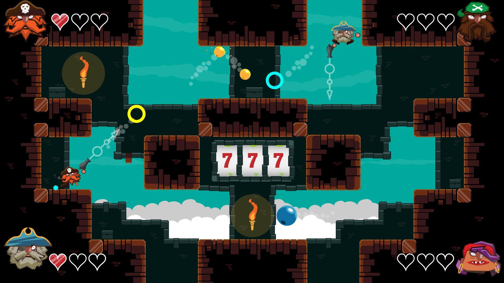Davy Jones' Locker (itch) - кадр 2