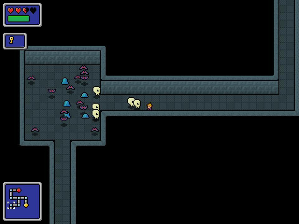Mage Game (itch) - кадр 2
