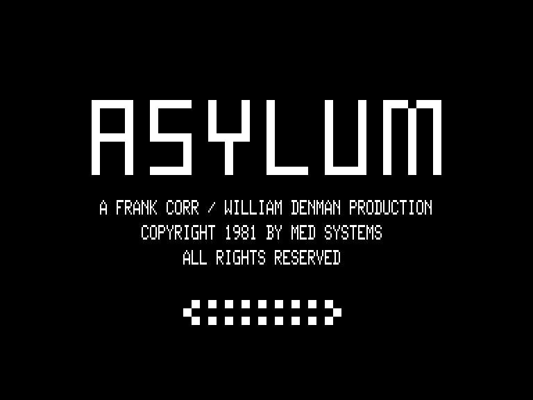 Asylum (1981) - кадр 8