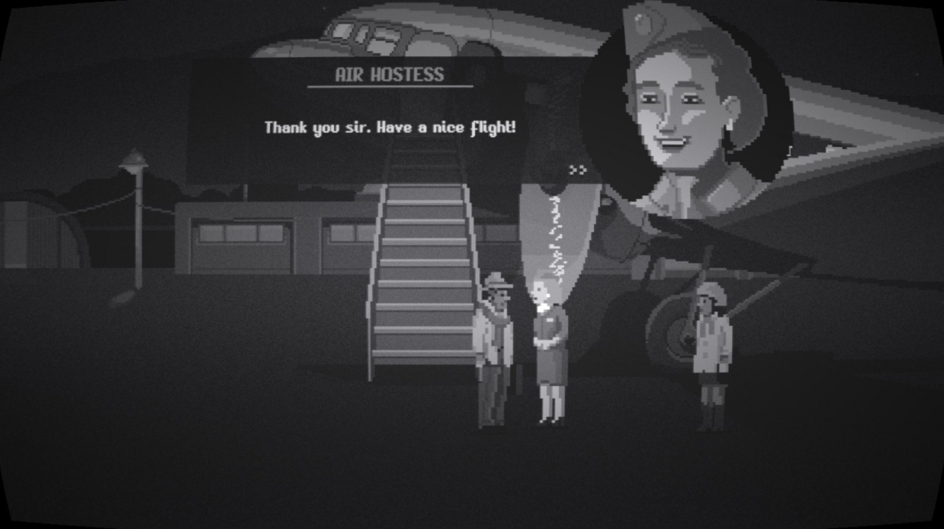 Midnight Scenes Ep.2: The Goodbye Note (itch) - кадр 5