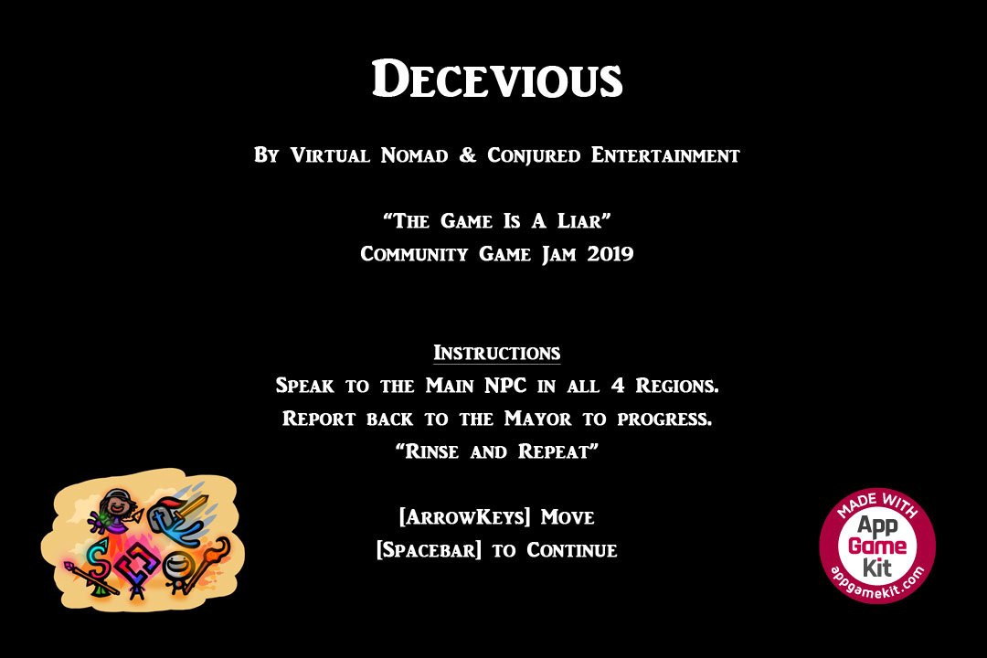 Decevious (itch) - кадр 3