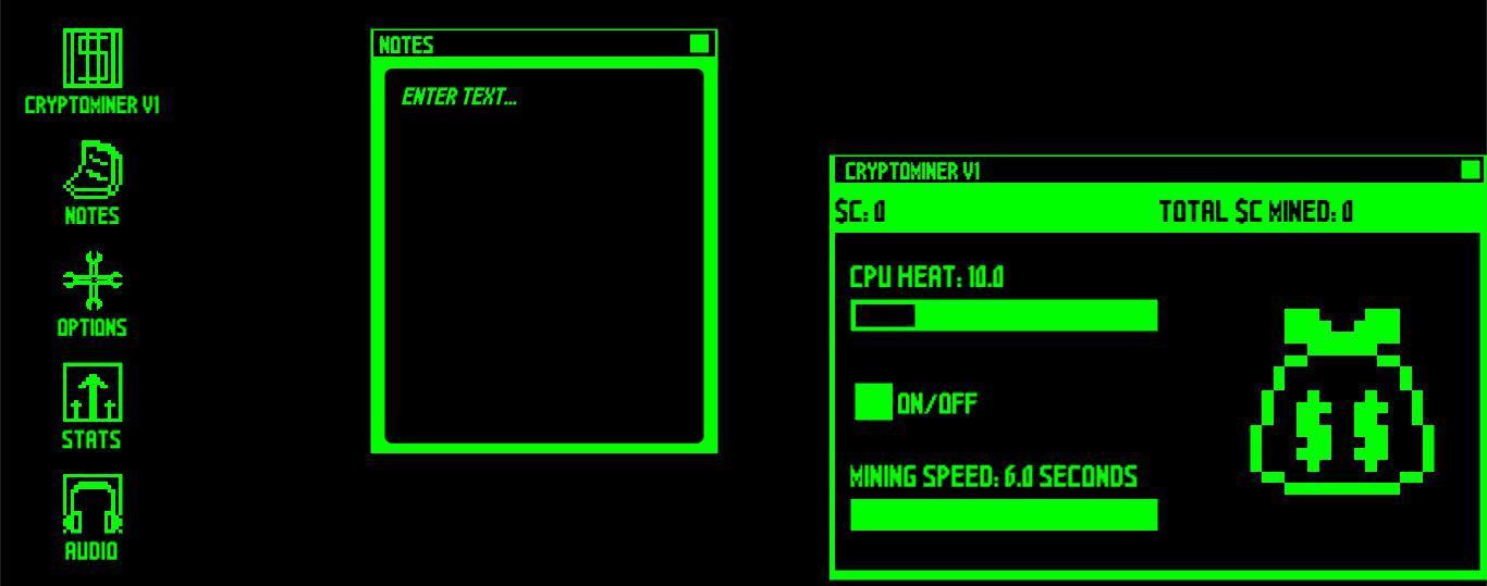 Computer Cash (itch) - кадр 6
