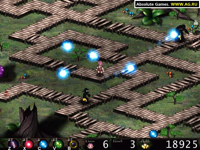 Realm of Hepumia - кадр 4