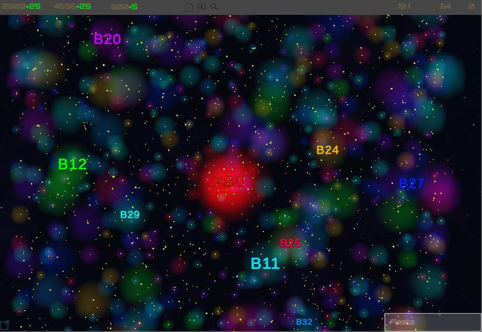 Fragmented Space (itch) - кадр 5