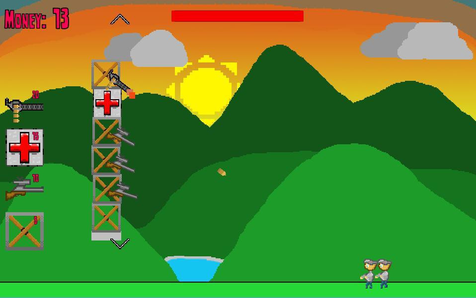 Crammed Defense (itch) - кадр 1