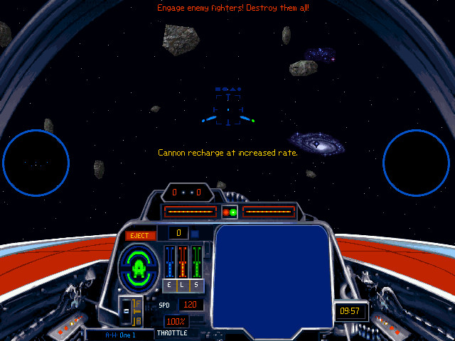 STAR WARS X-Wing vs TIE Fighter - Balance of Power Campaigns - кадр 4