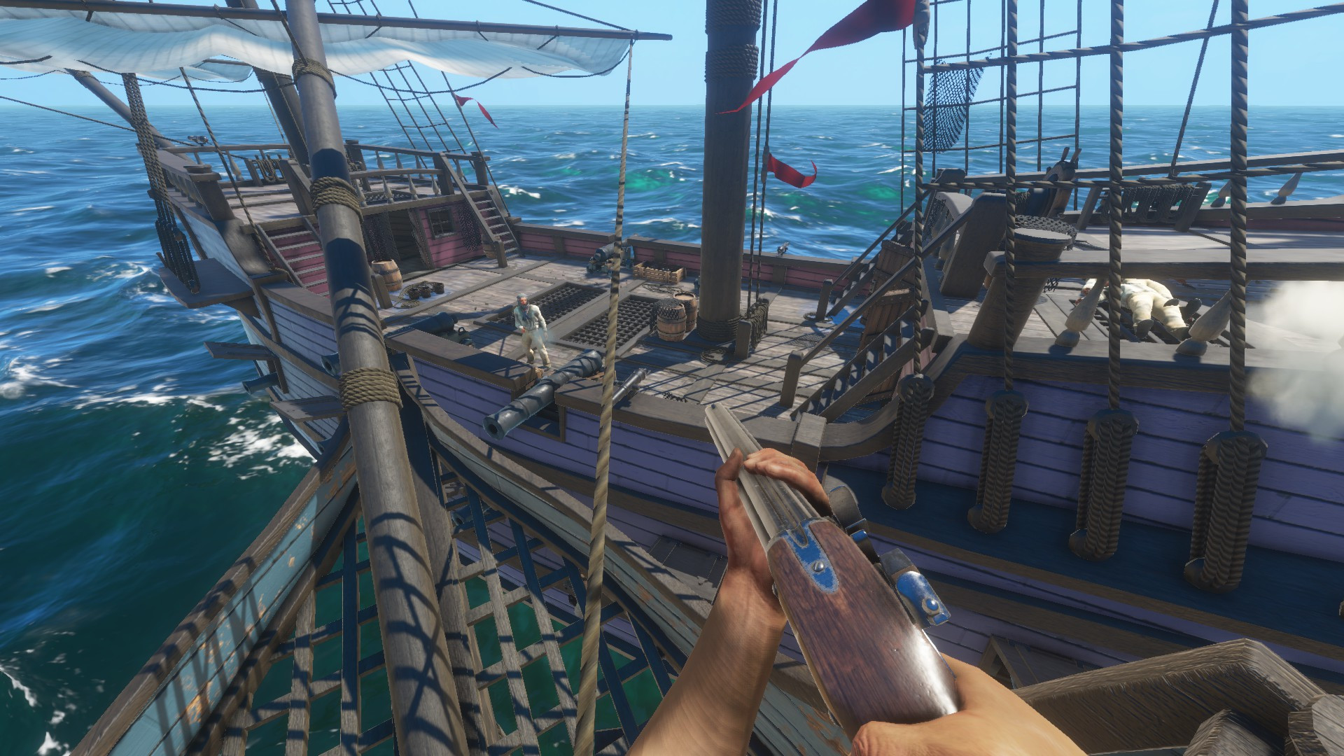 Blackwake - кадр 10
