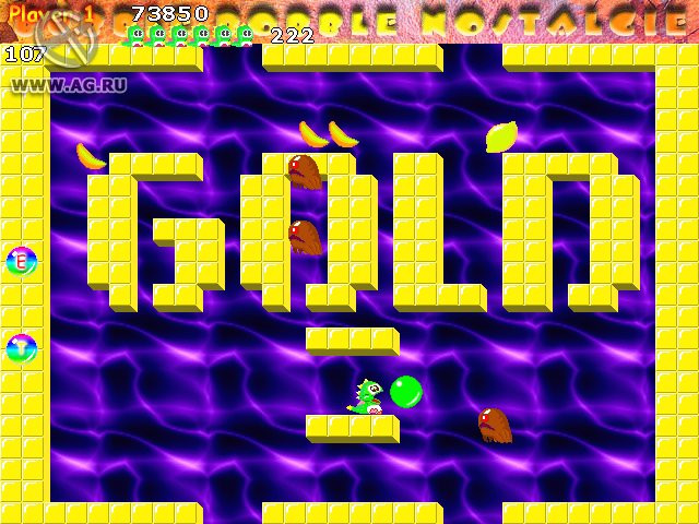 Bubble Bobble Nostalgie 2 - кадр 12