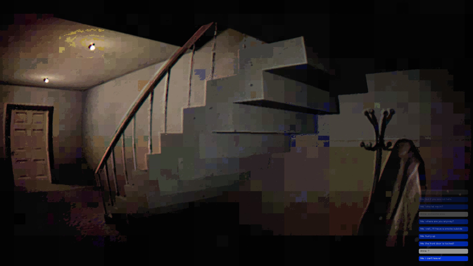 Disconnected (itch) - кадр 4