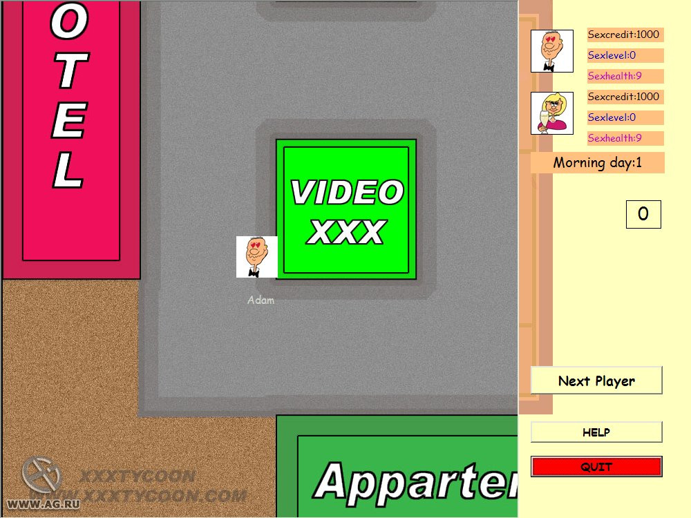 XXX Tycoon - кадр 5