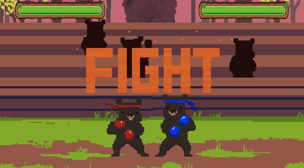 Bear Knuckle Boxing (itch) - кадр 3