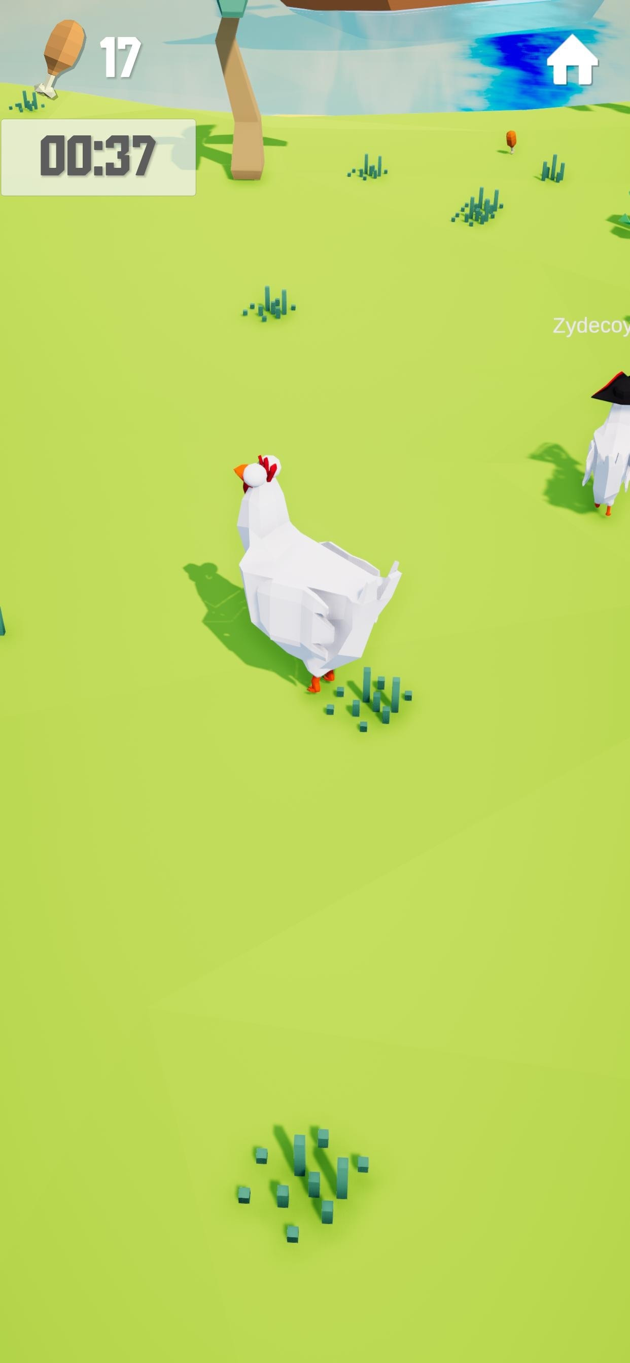 CastAwayChickens (itch) - кадр 3