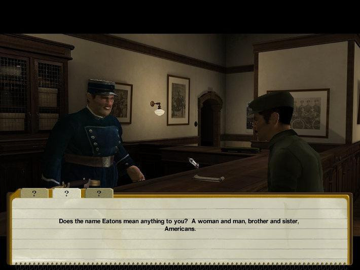 Post Mortem - кадр 15