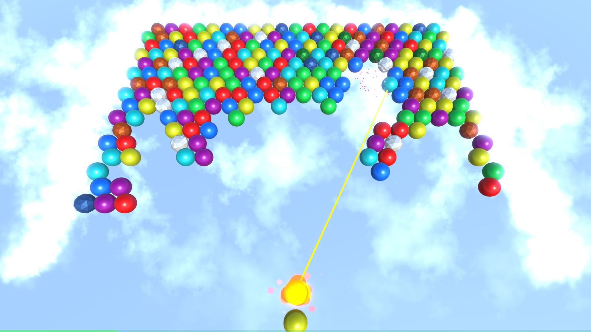 Bubble Burst - кадр 5