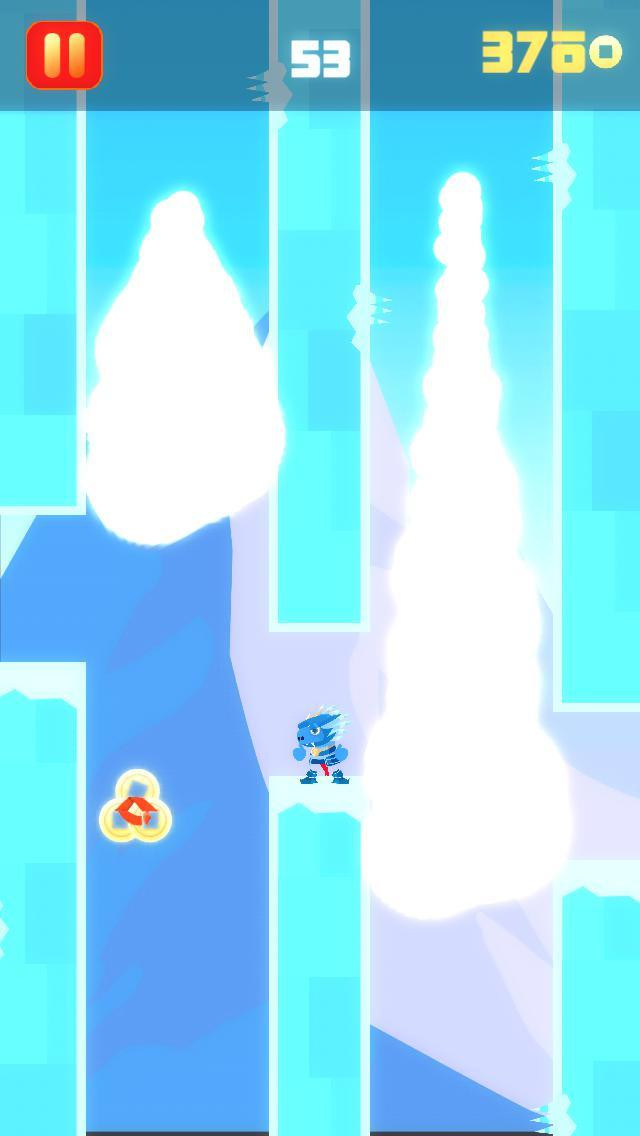 Super Jumpy King (itch) - кадр 5