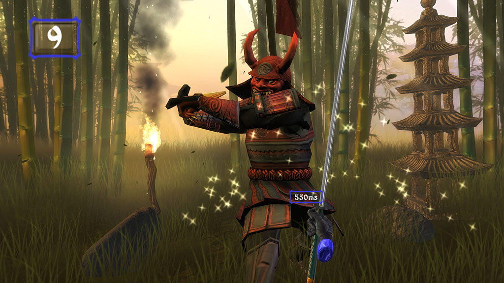 Ninja Reflex: Steamworks Edition - кадр 12