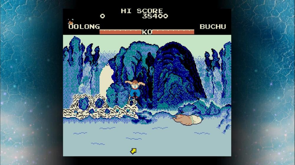 Yie Ar Kung-Fu - кадр 4