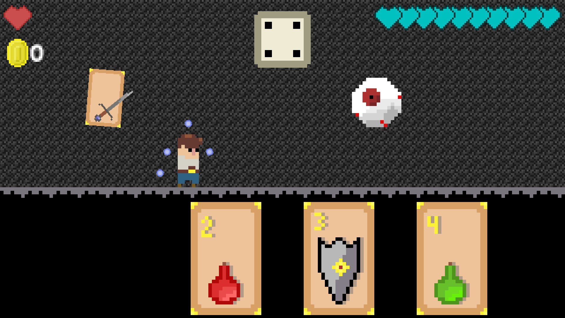 Dungeon Divers (BlackKnyght) (itch) - кадр 1