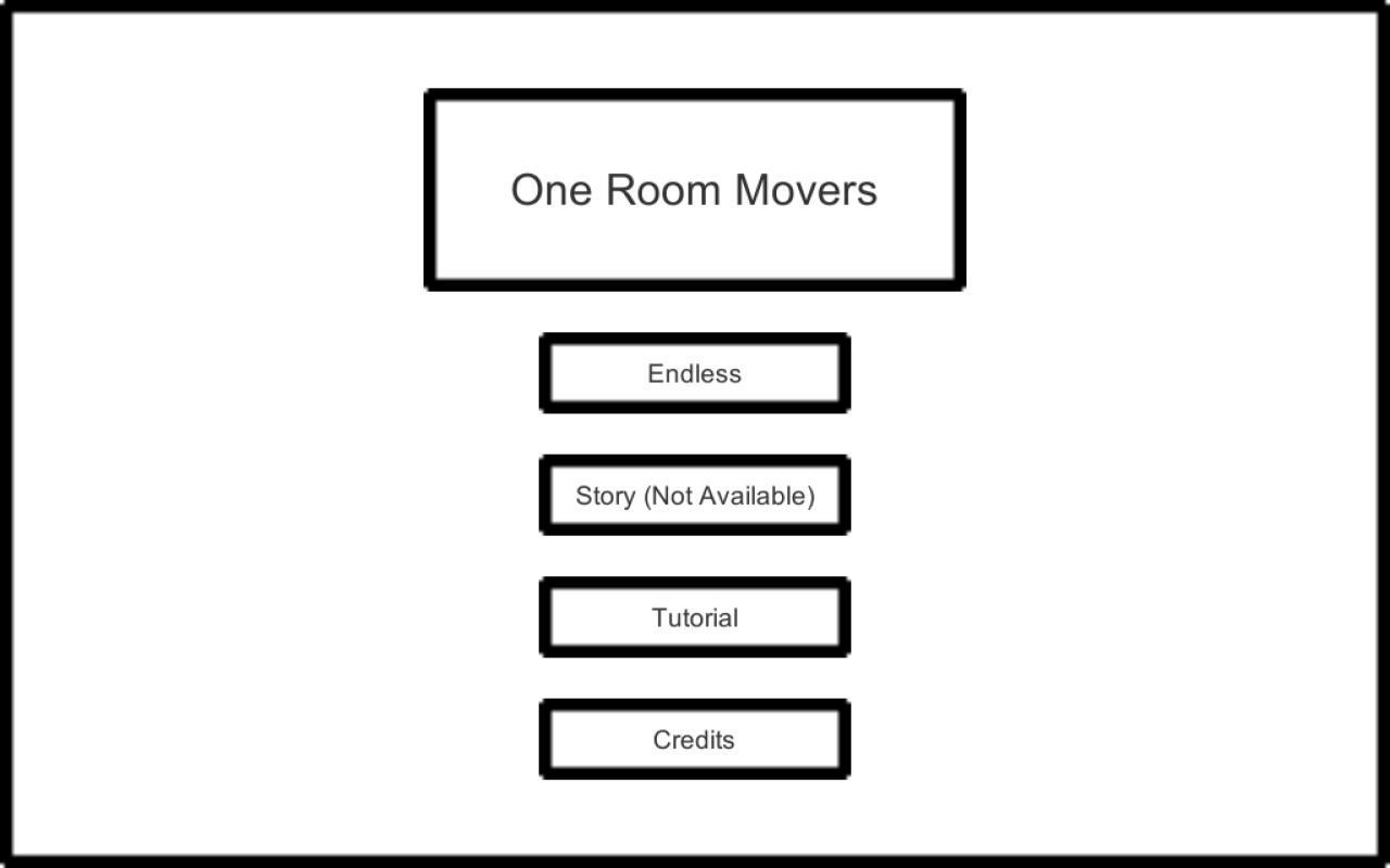 One Room Movers (itch) - кадр 3