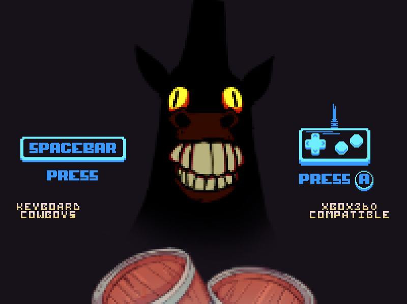 Gorilla King (itch) - кадр 5