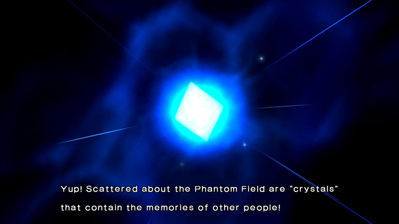 XBlaze Lost: Memories - кадр 9