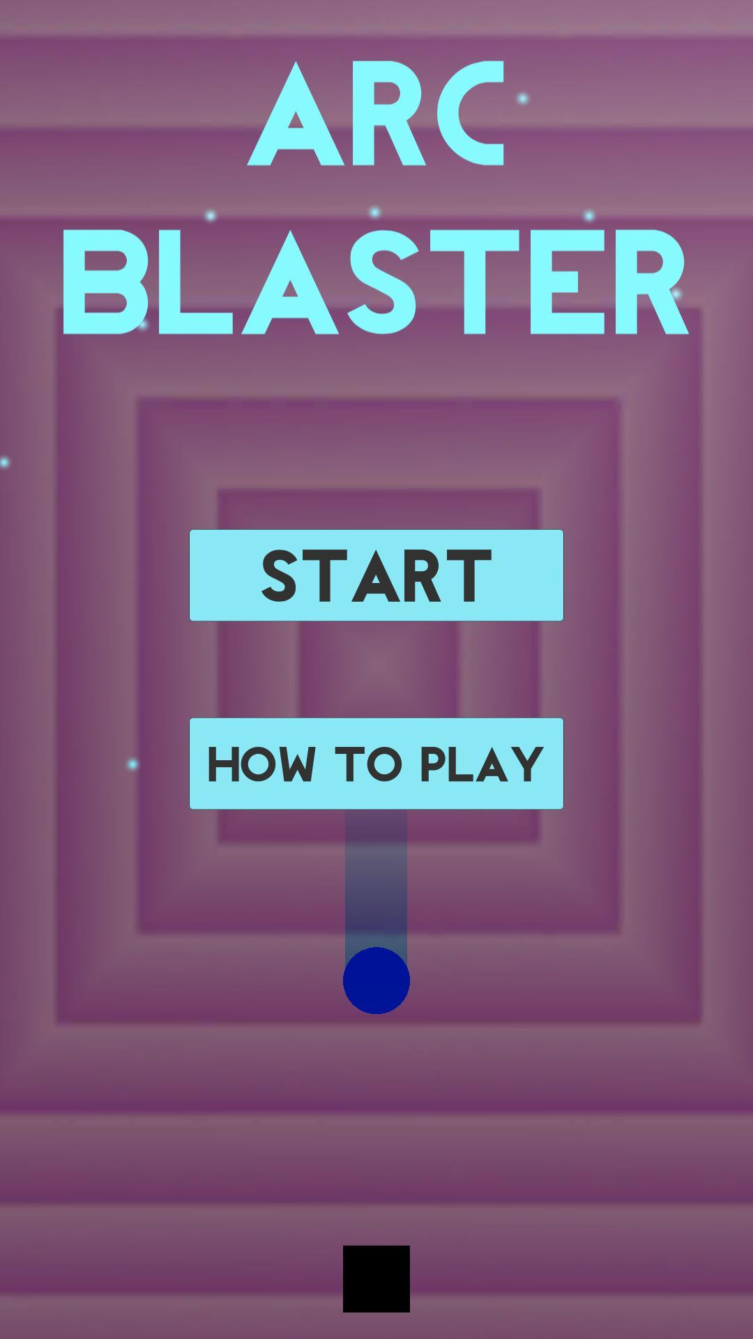 Arc Blaster (itch) - кадр 1