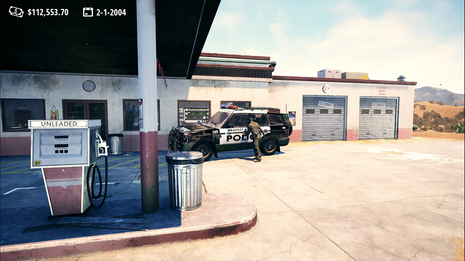Gas Station Simulator - кадр 5