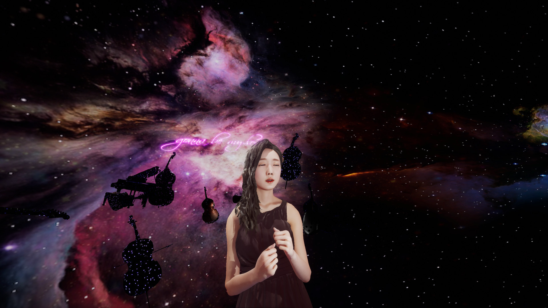 K-Pop VR - кадр 4