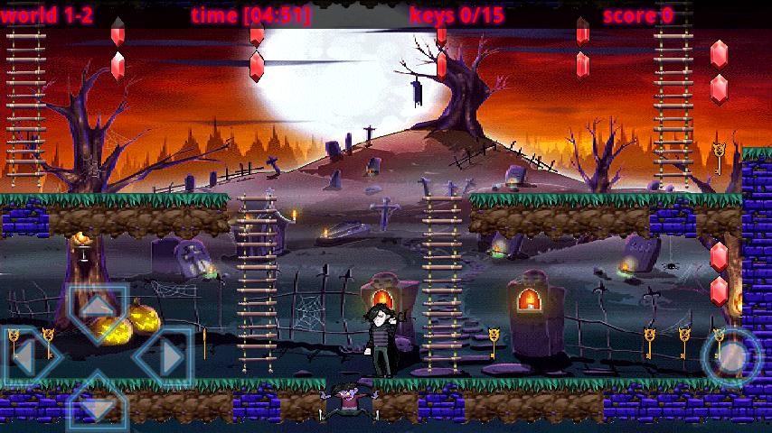 Grave Digger - кадр 7