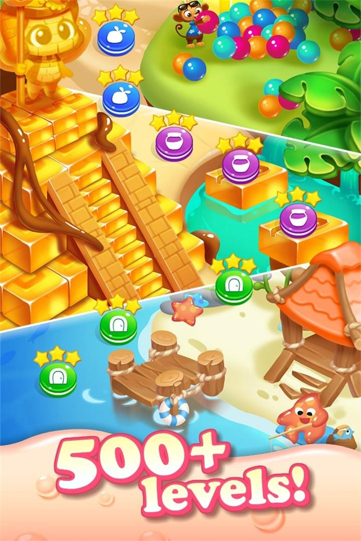 Tasty Treats - A Match 3 Puzzle Game - кадр 12