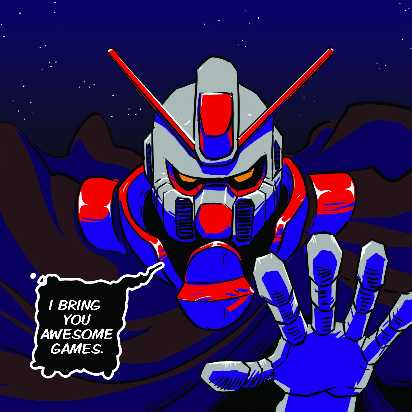 Jupitron Game Collection Vol.4 - Middleware (itch) - кадр 1