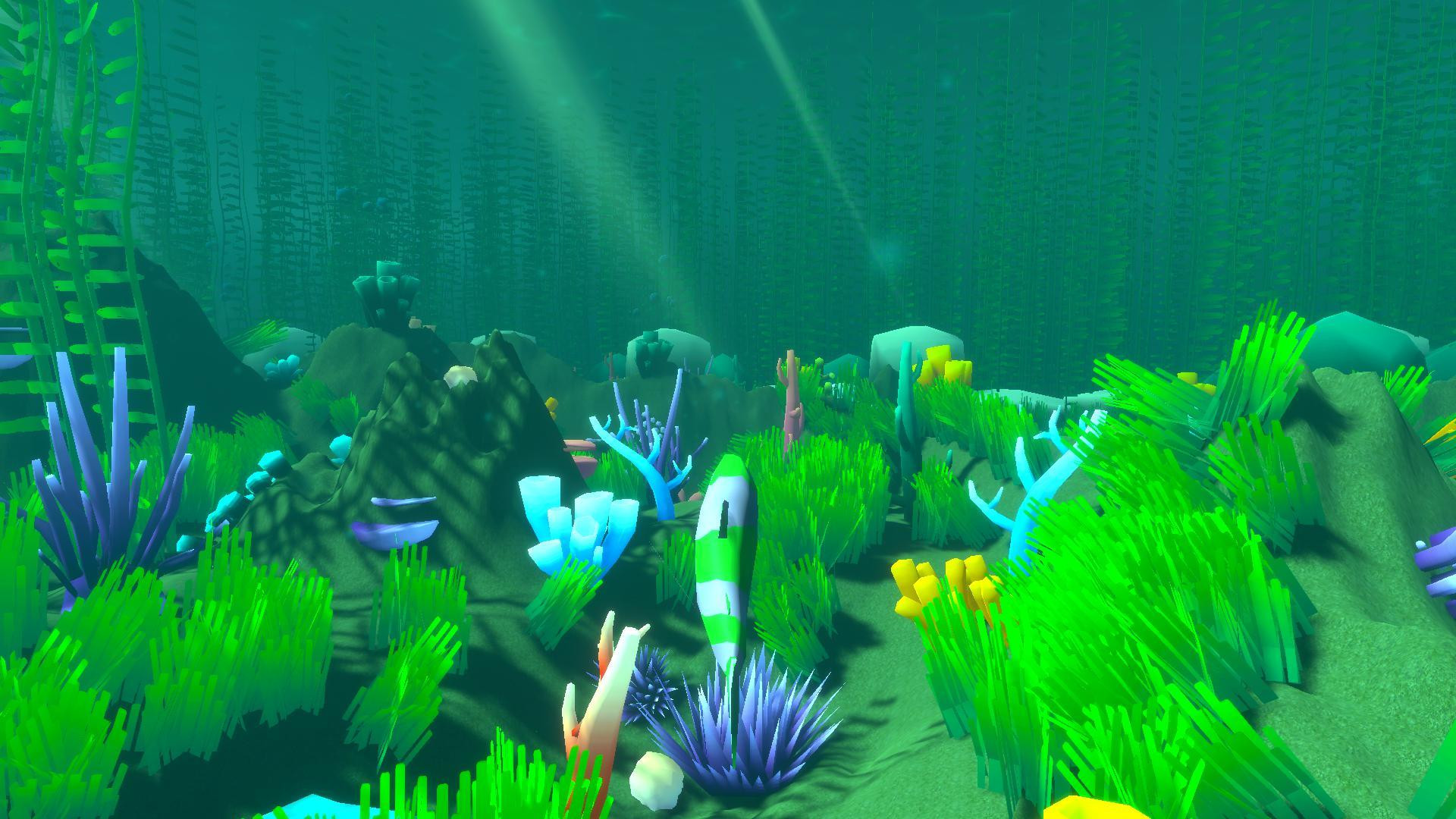 REEF (itch) - кадр 4