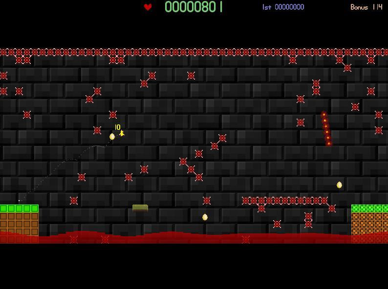 AGameAWeek Gold - 10 Years (itch) - кадр 5