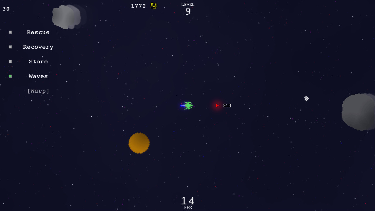 Pixel Space - кадр 5