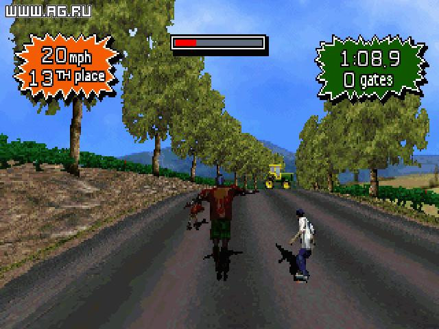 ESPN Extreme Games - кадр 2