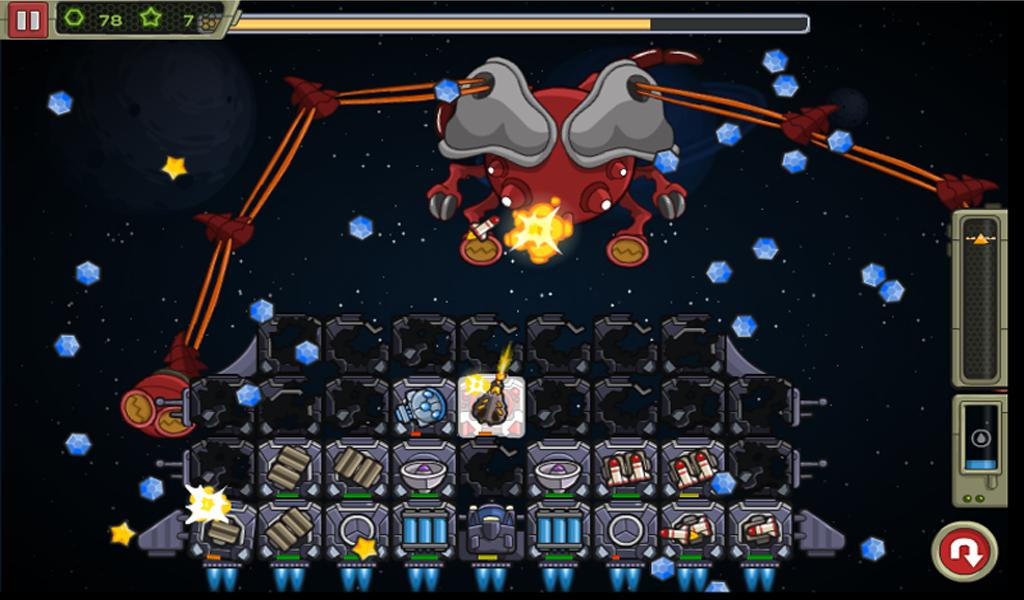 Galaxy Siege 2 - кадр 4
