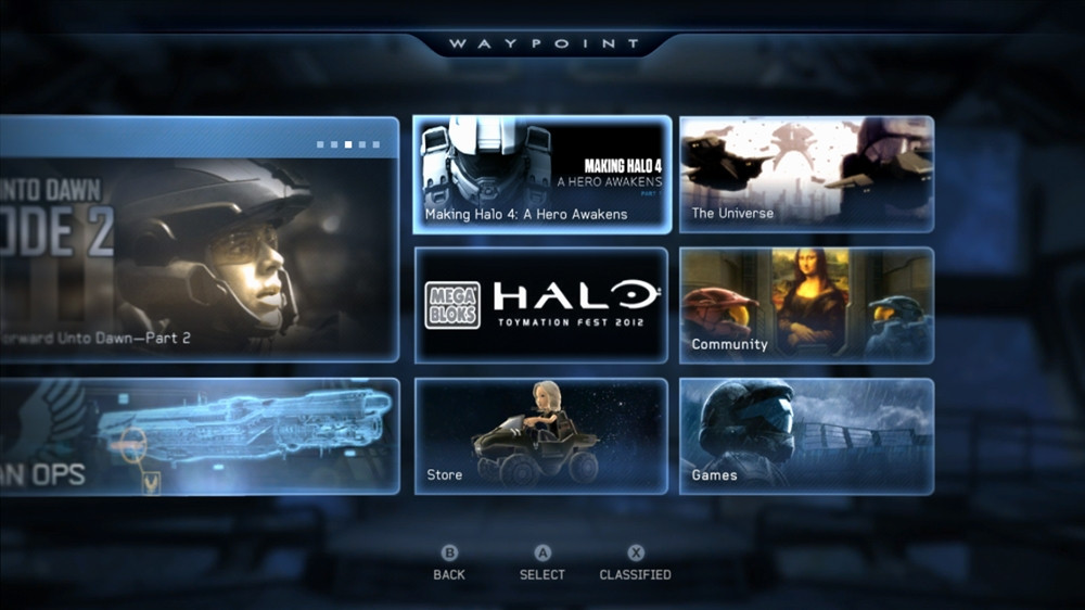 Halo Waypoint - кадр 7