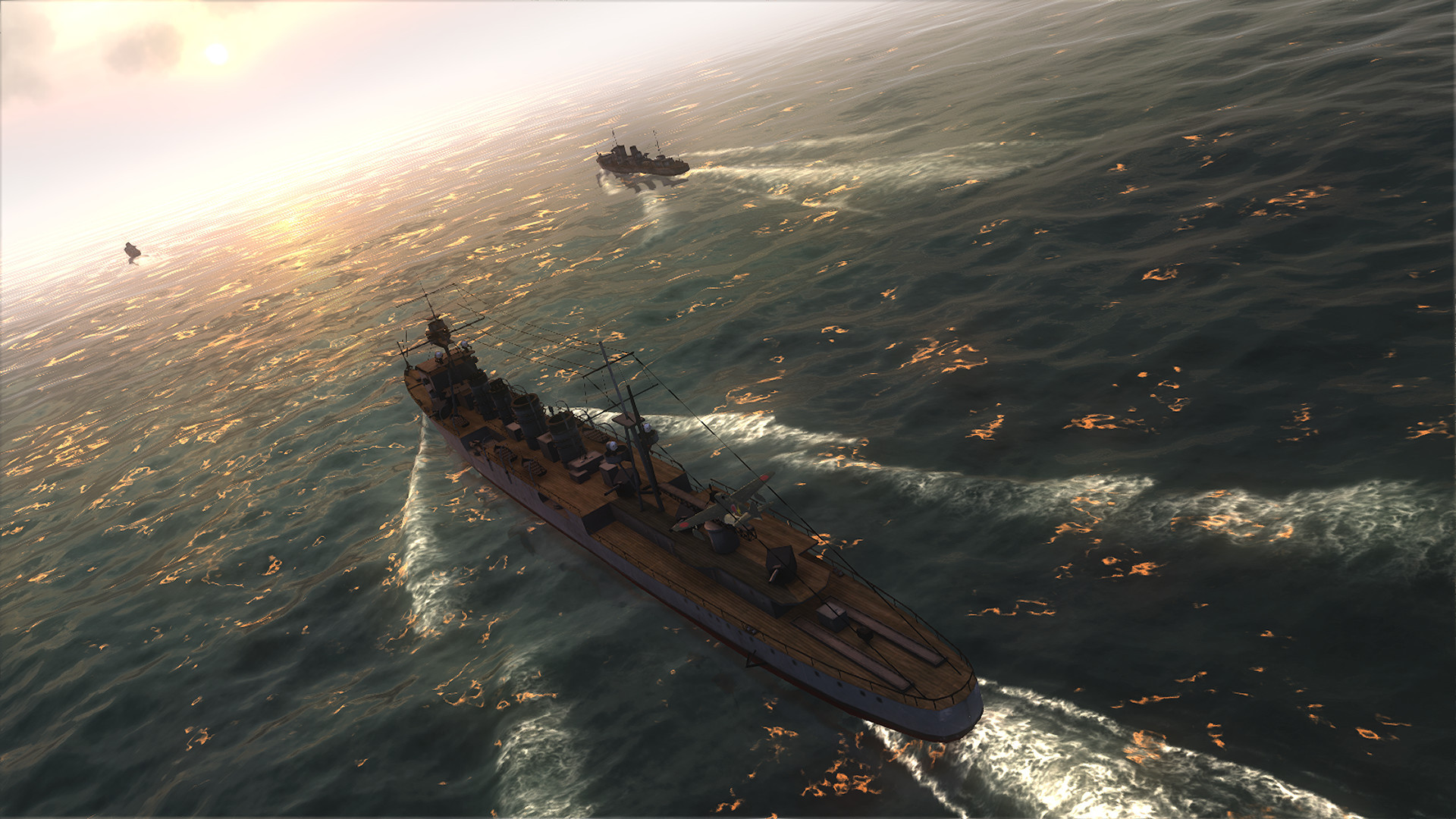 FLYING TIGERS: SHADOWS OVER CHINA - кадр 8