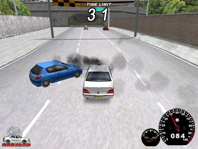 Taxi 3 - кадр 4