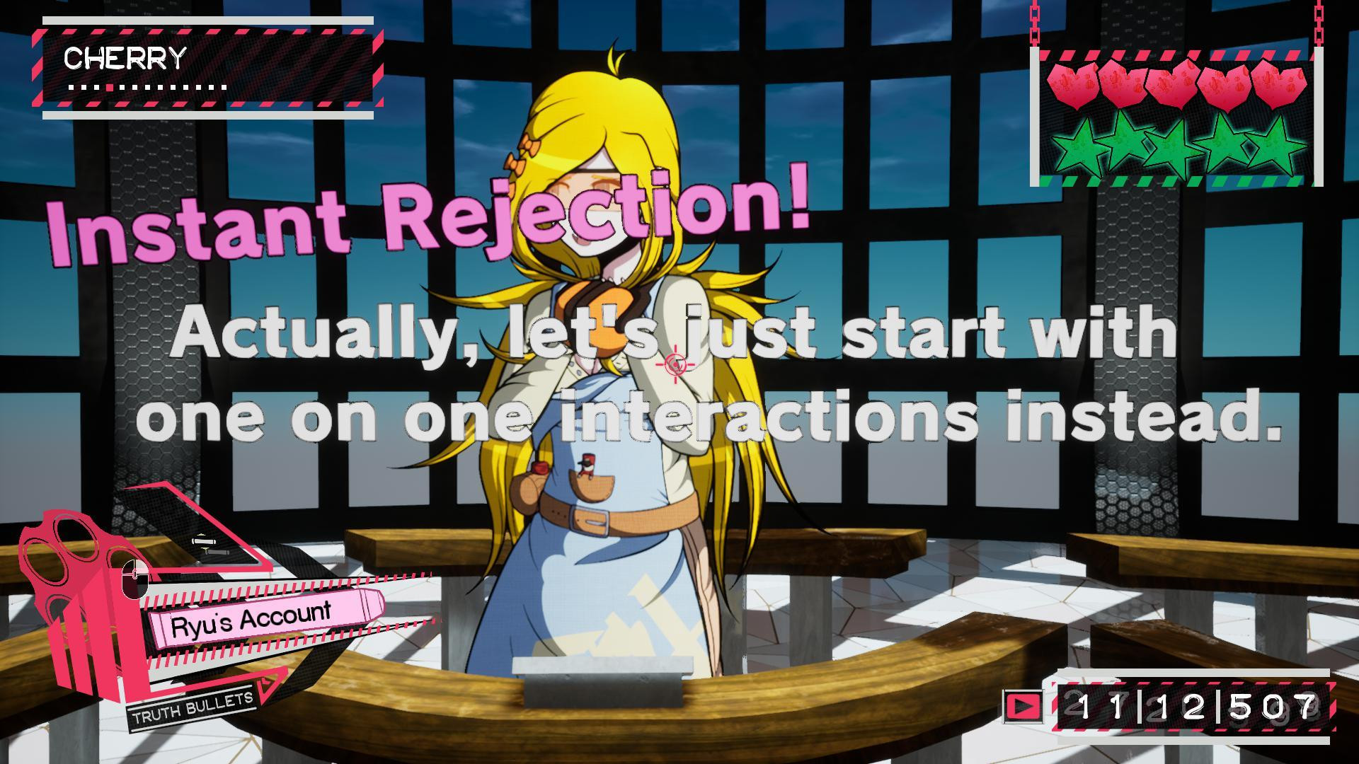 Danganronpa: Dead End (itch) - кадр 5