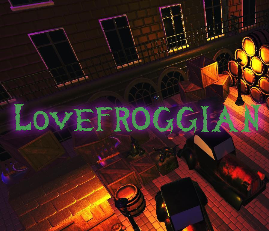 LoveFroggian (itch) - кадр 1