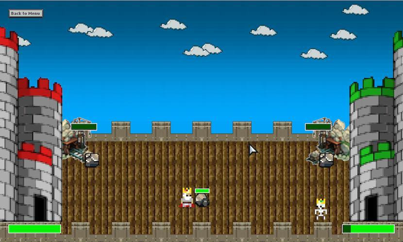 CastleShift (itch) - кадр 2