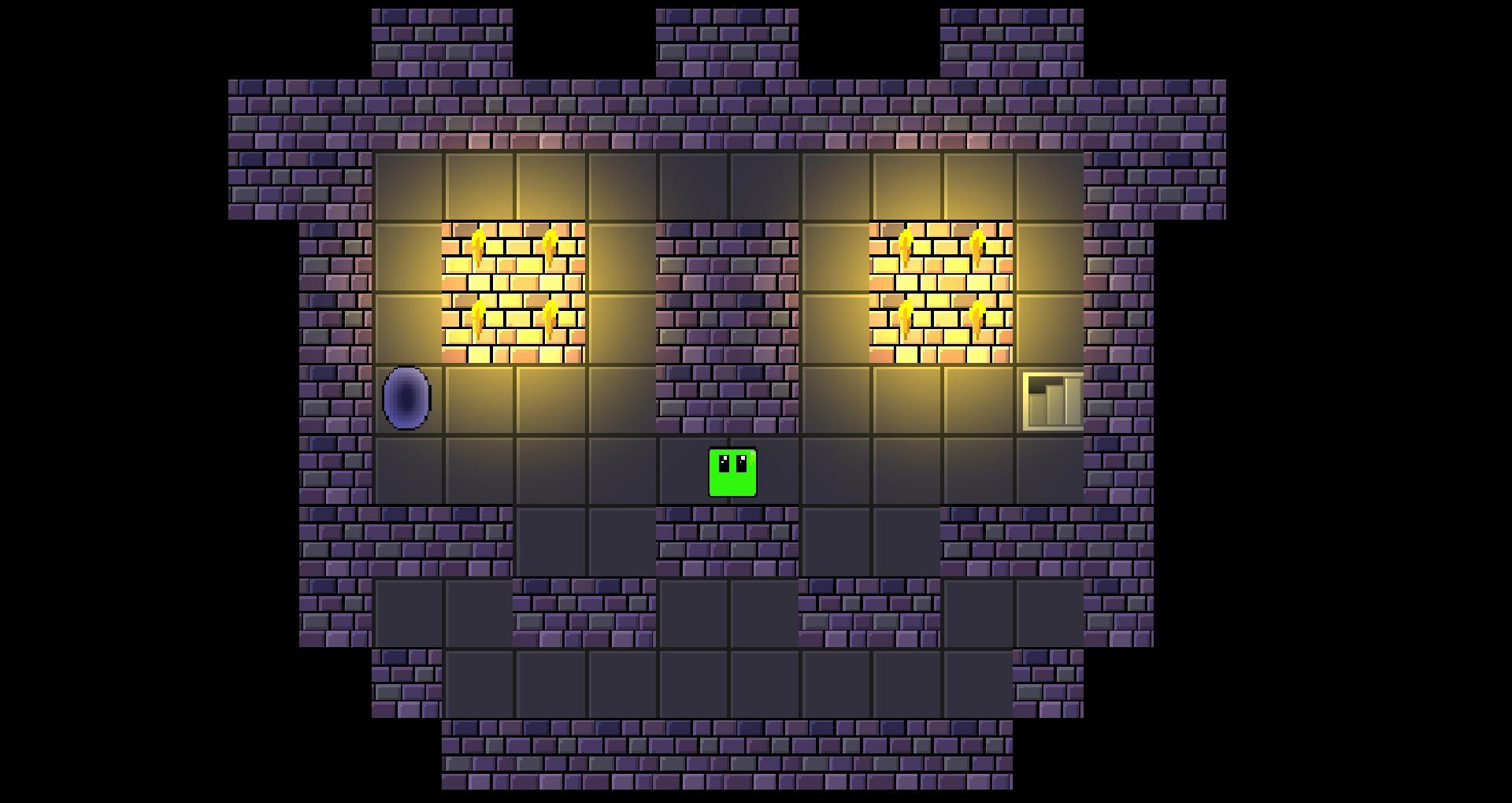 Portal Rogue (itch) - кадр 4
