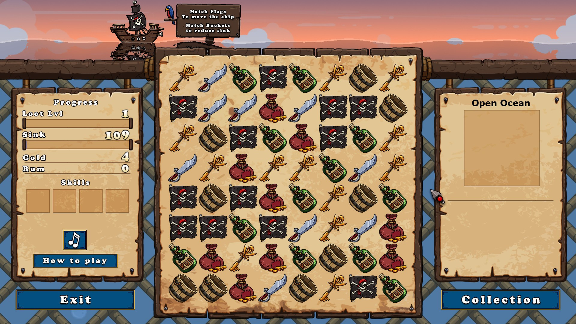 Puzzle Plunder - кадр 5