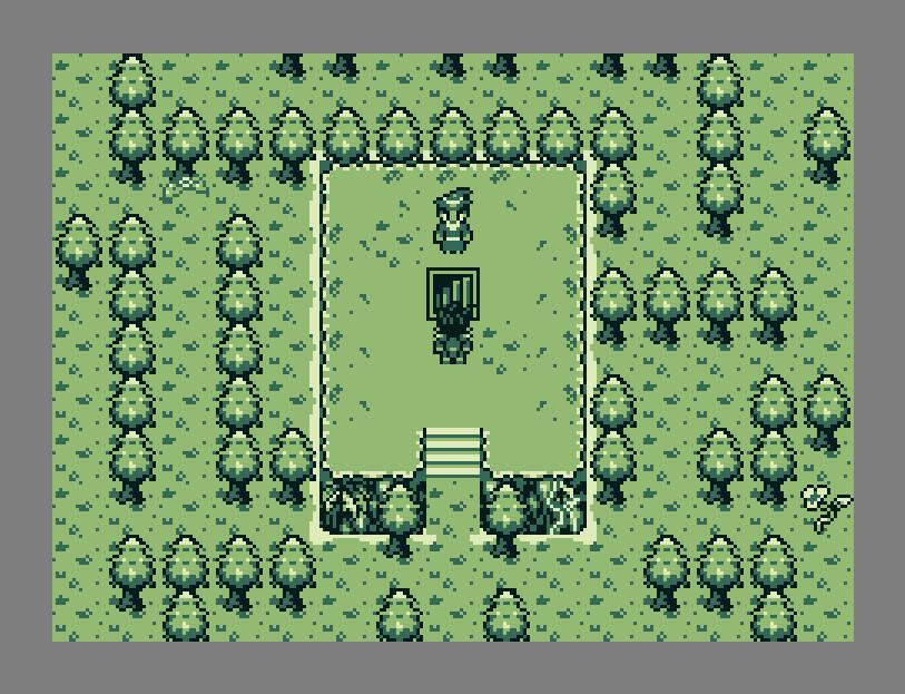 Simple Roguelike (Faherya) (itch) - кадр 2
