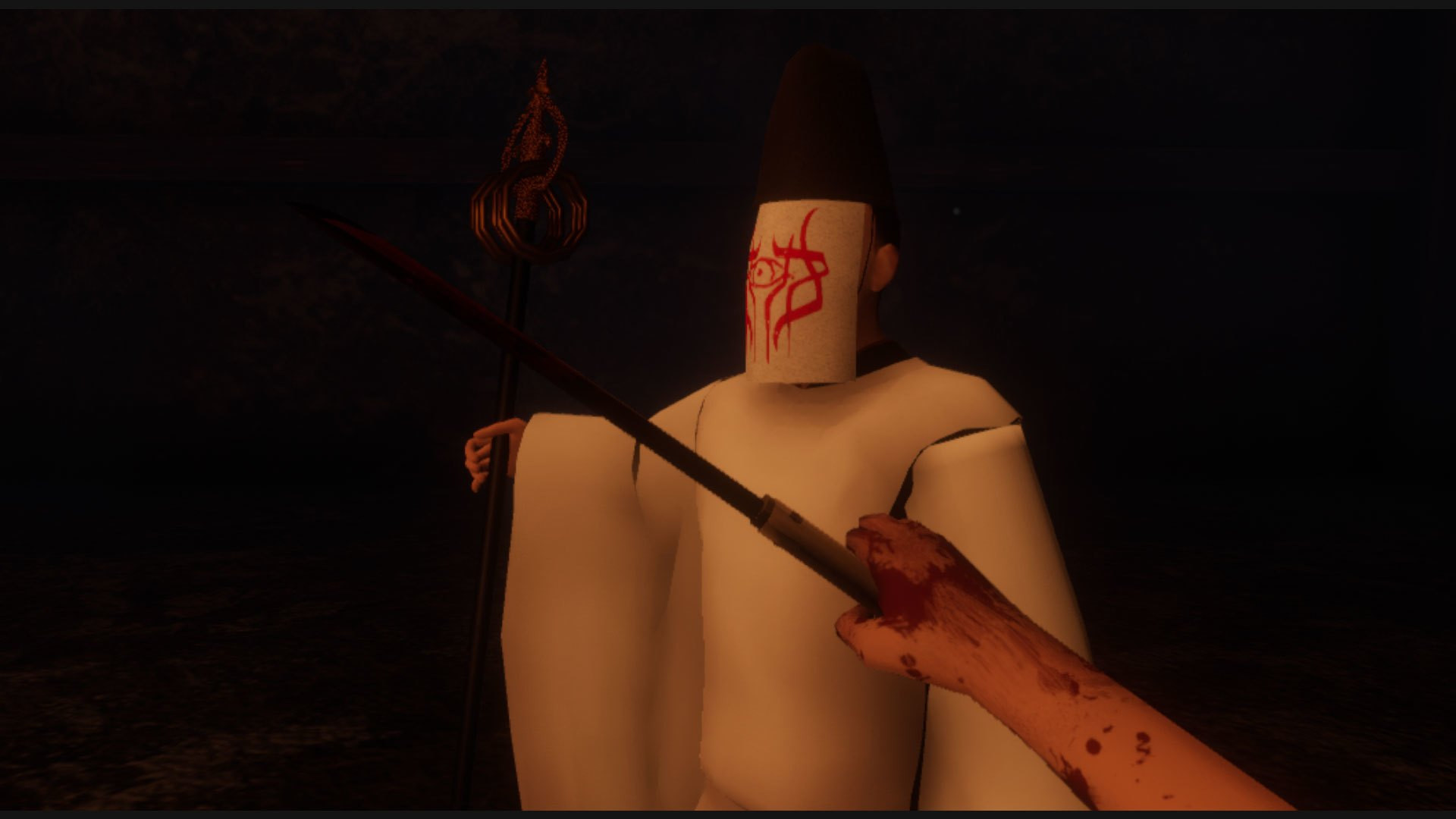 Human Sacrifice - кадр 5