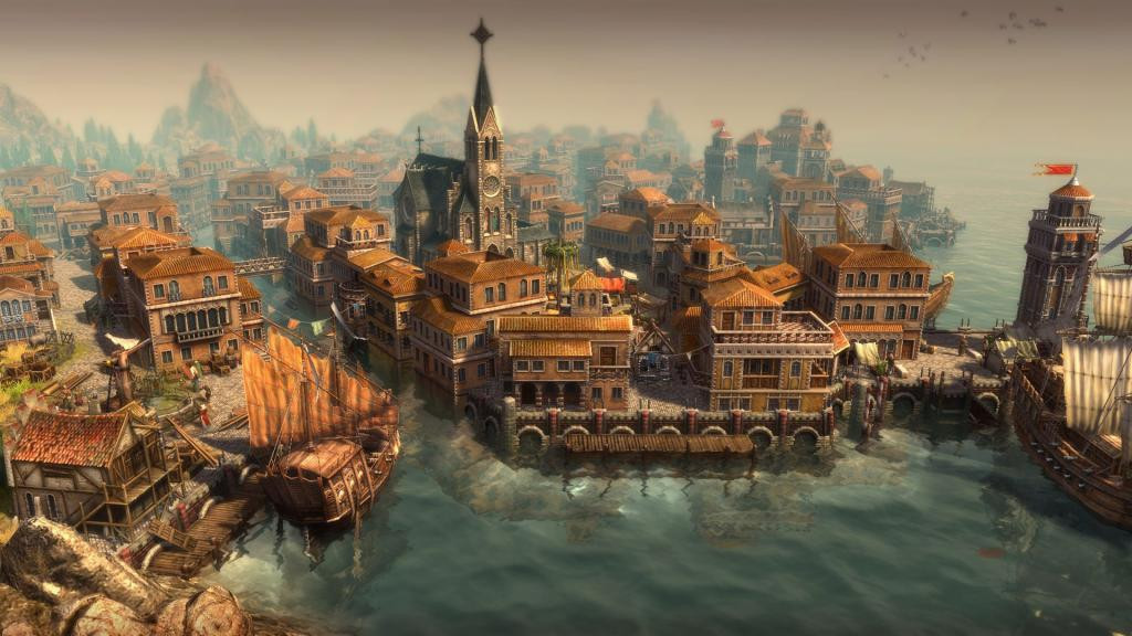 Anno 1404: Venice - кадр 11