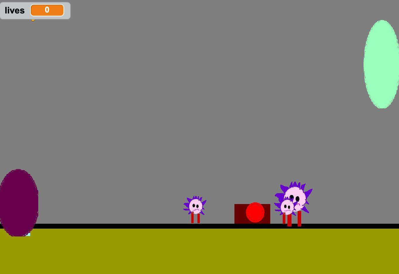 Kiran's Game (itch) - кадр 2