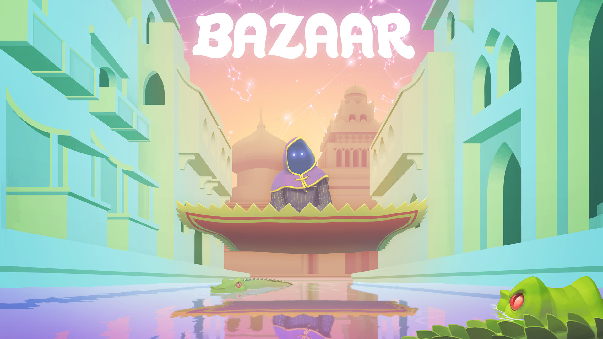 Bazaar - кадр 7