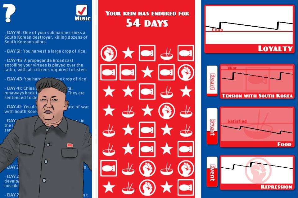 Sim Jong Un (itch) - кадр 2